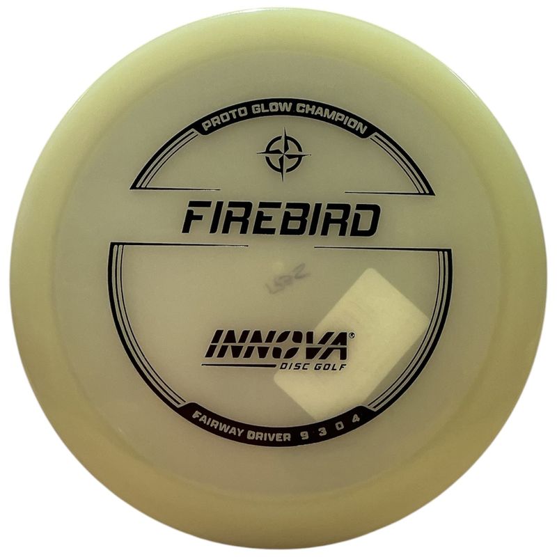 Champion Proto Glow Firebird