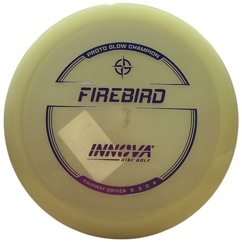 Champion Proto Glow Firebird