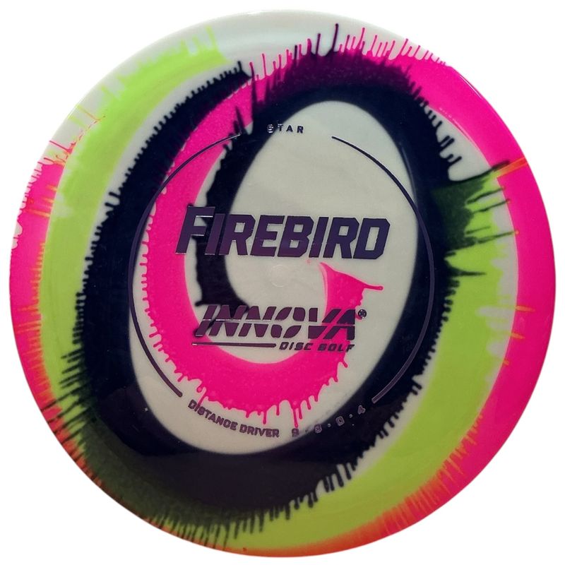 Star I-Dye Firebird