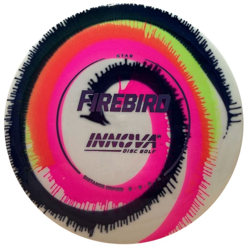 Star I-Dye Firebird
