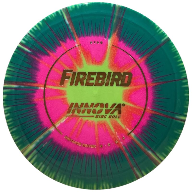 Star I-Dye Firebird