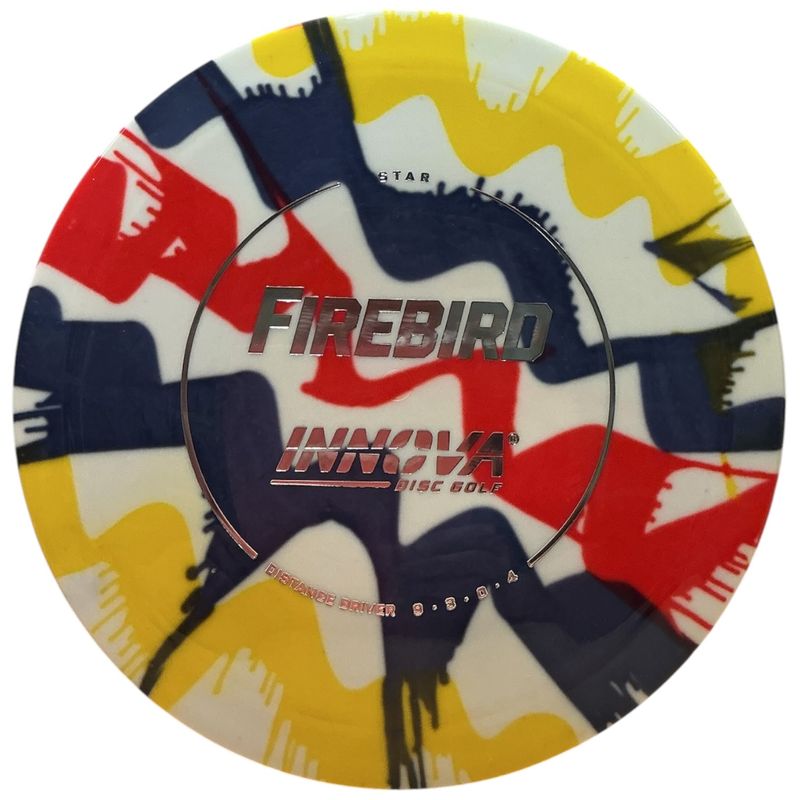 Star I-Dye Firebird