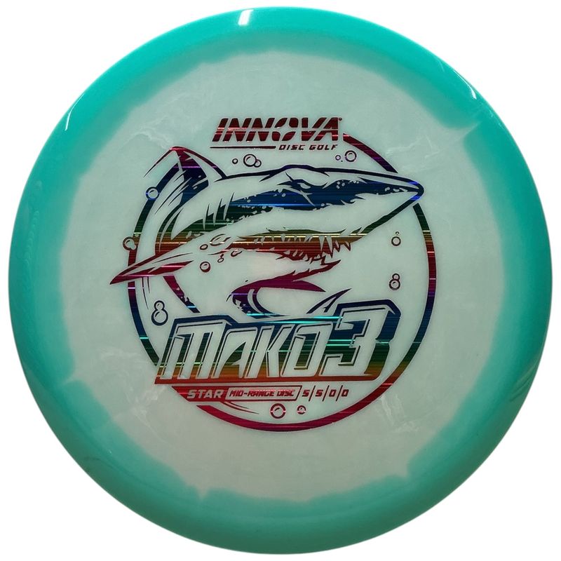 Halo Star Mako3