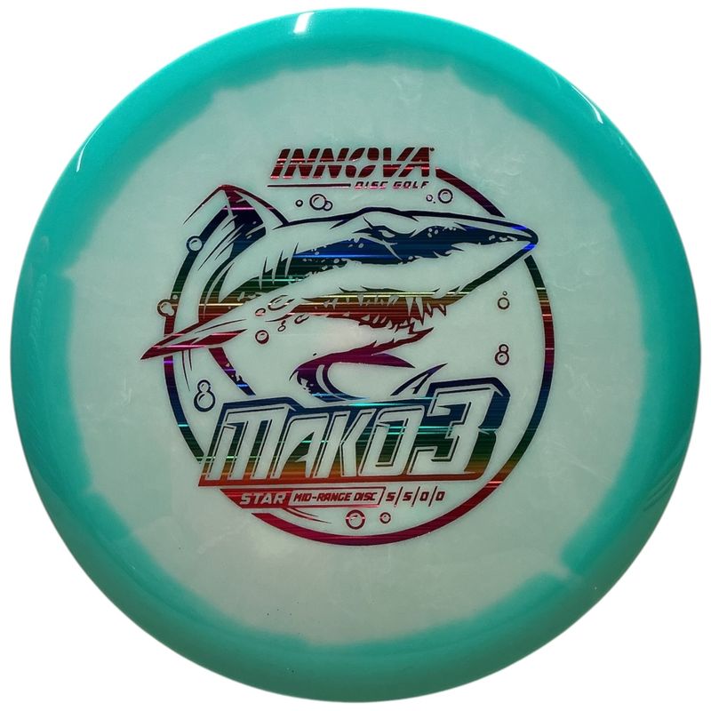 Halo Star Mako3