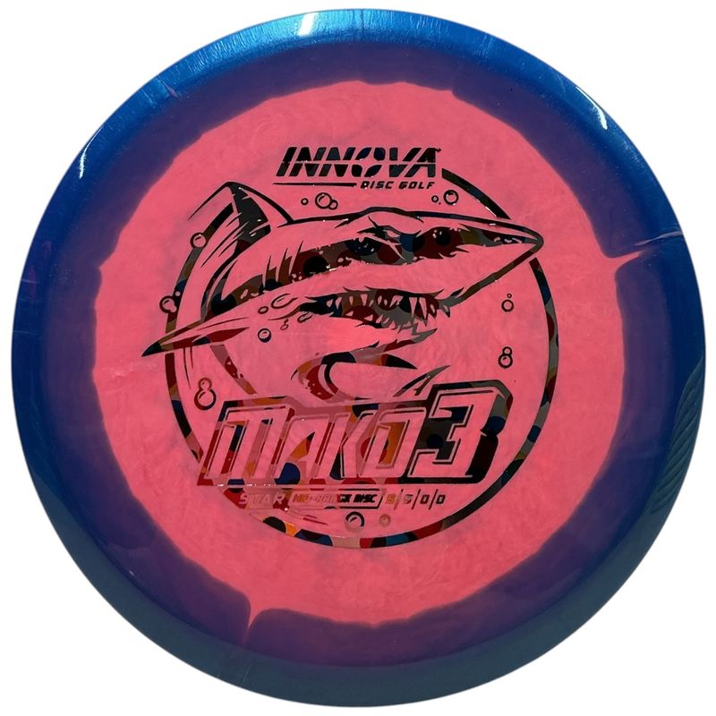 Halo Star Mako3