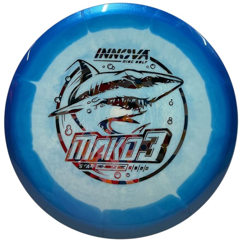 Halo Star Mako3