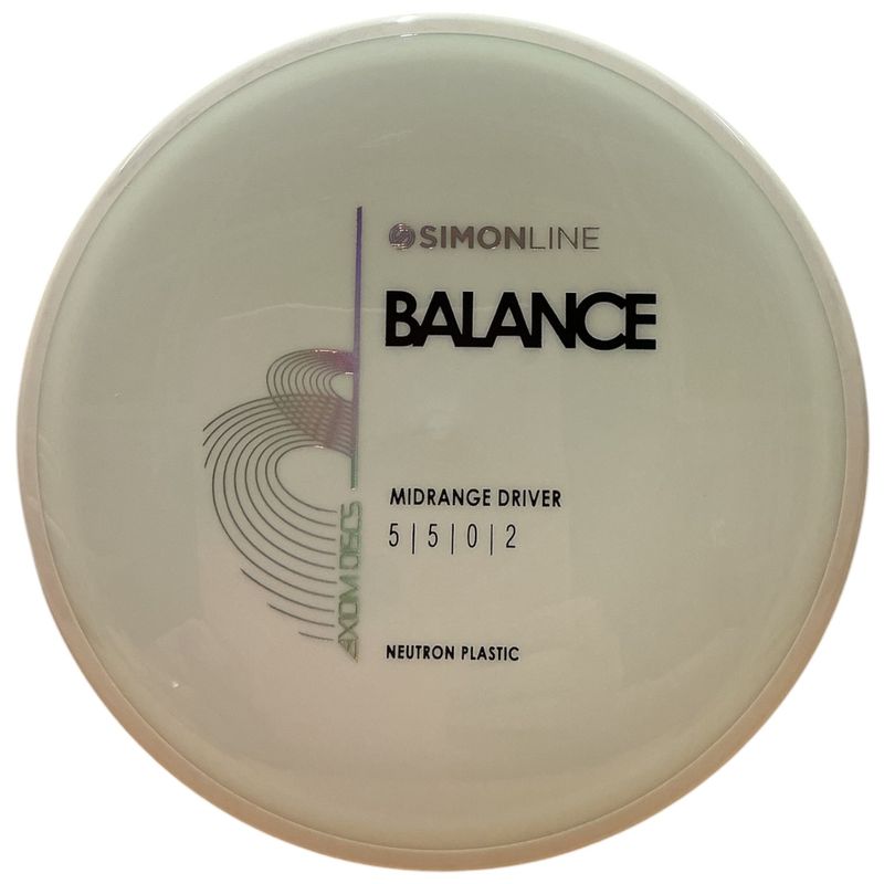 Neutron Balance (Simon Line)