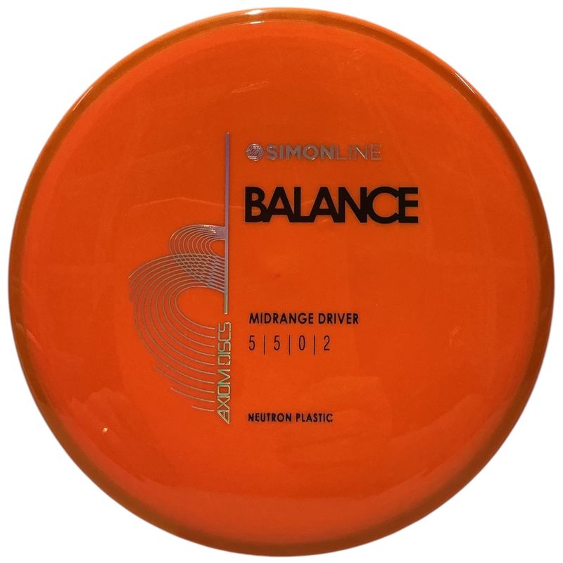 Neutron Balance (Simon Line)