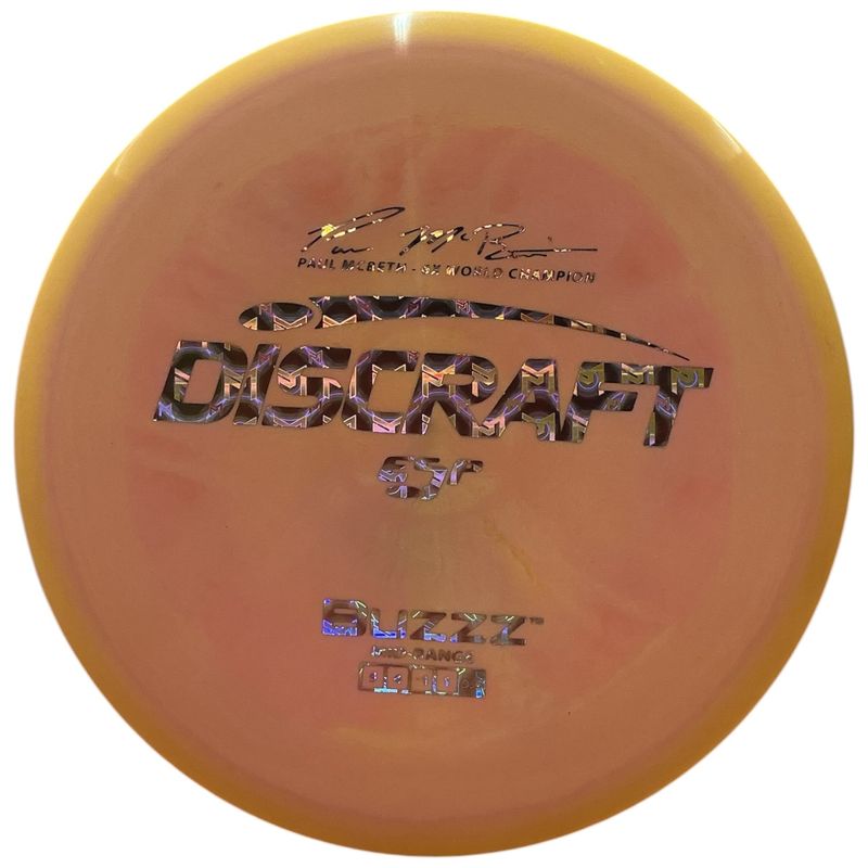 ESP Buzzz (Paul McBeth 6X)
