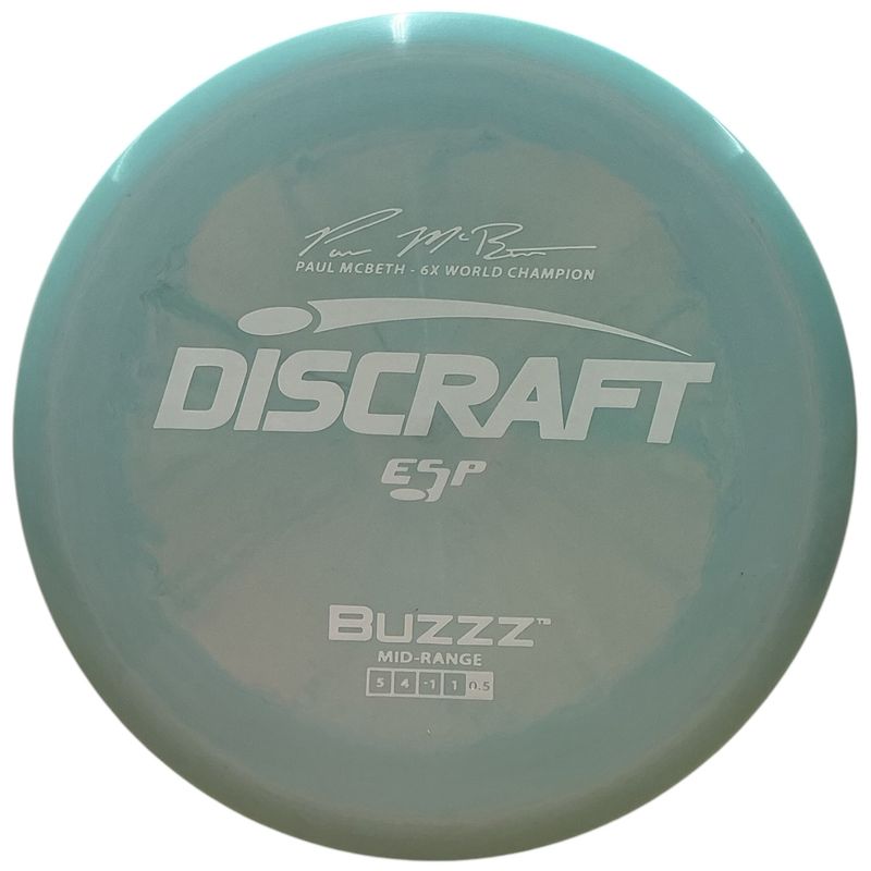 ESP Buzzz (Paul McBeth 6X)