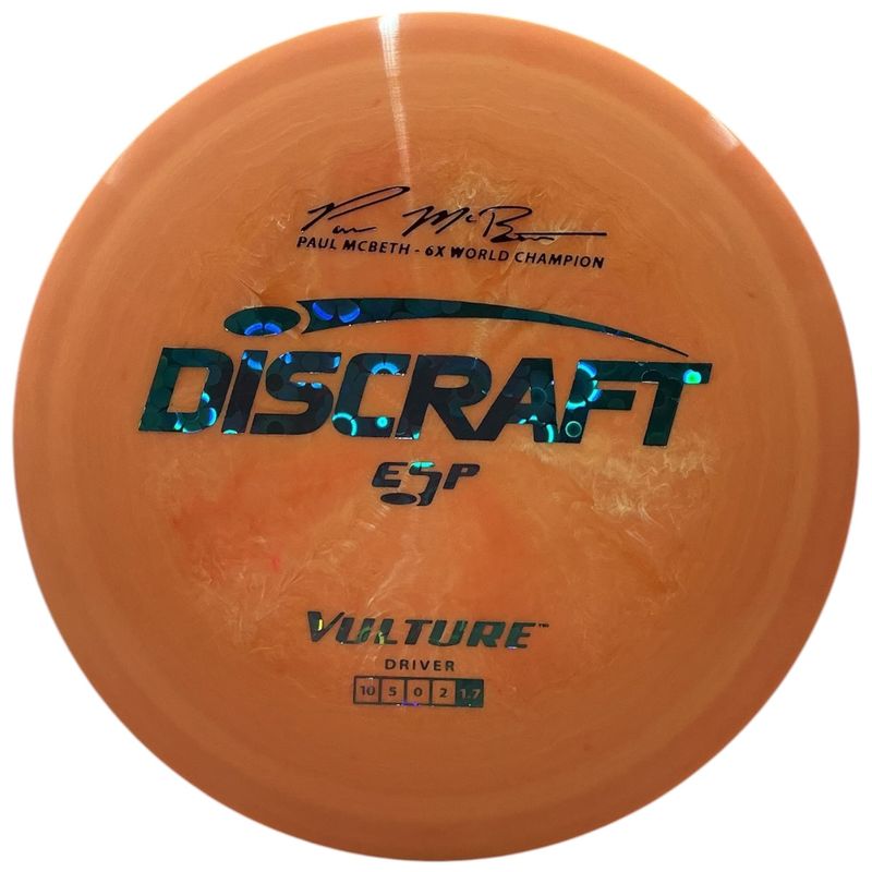 ESP Vulture (Paul McBeth 6X)