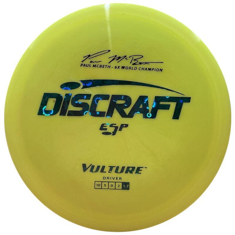 ESP Vulture (Paul McBeth 6X)