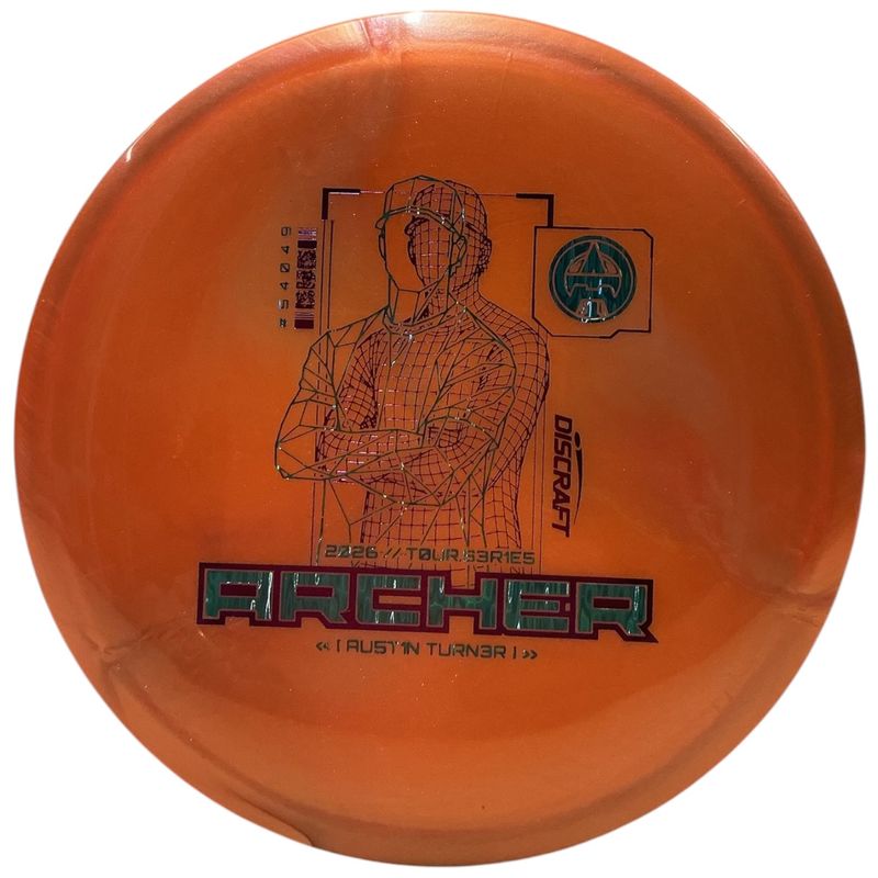 Ti Big Z Archer (Austin Turner 2026 V2)
