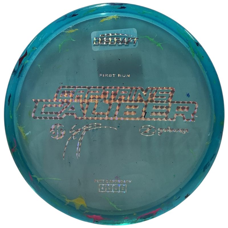 Z Jawbreaker Captains Caliber (Seppo Paju)