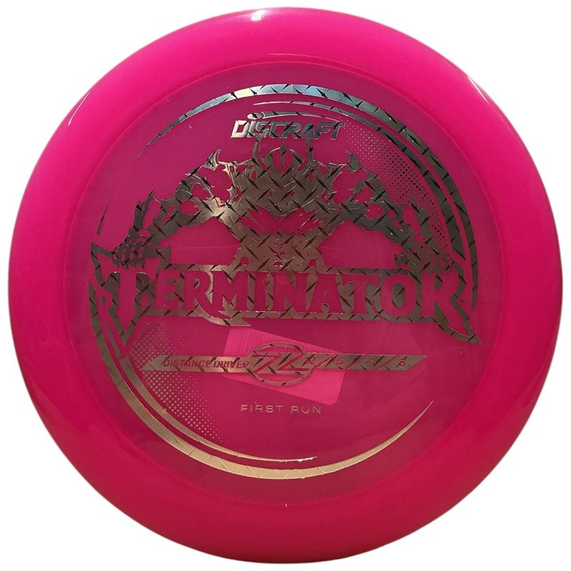 Z Terminator (First Run)