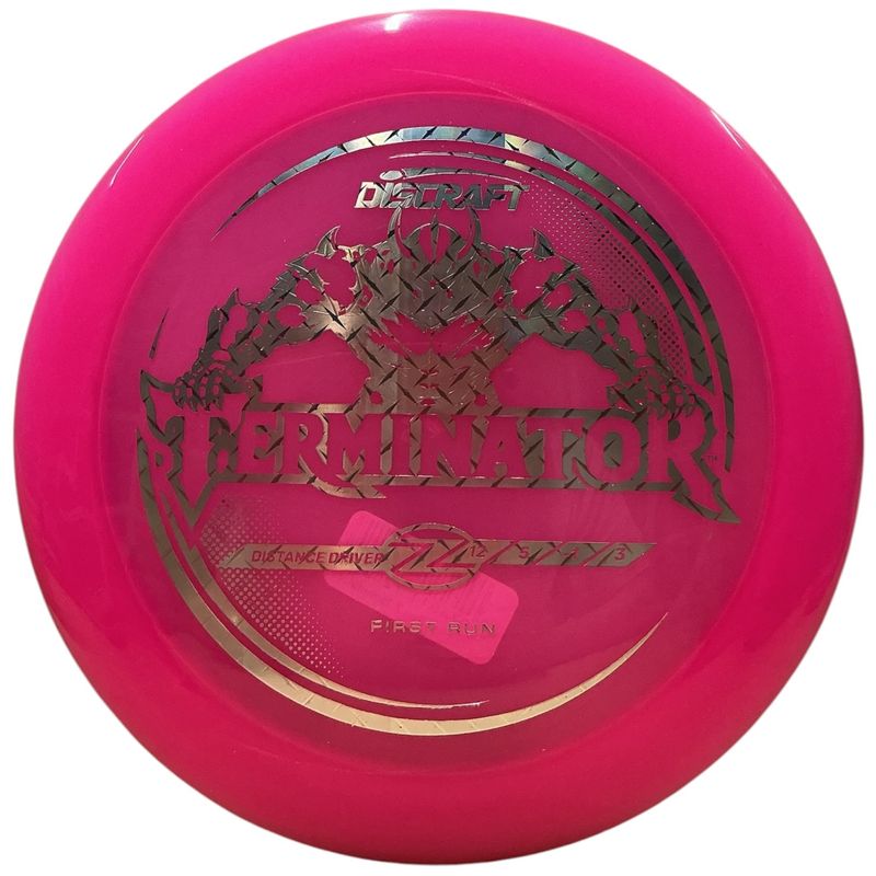 Z Terminator (First Run)