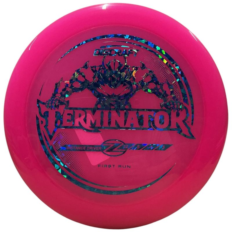 Z Terminator (First Run)
