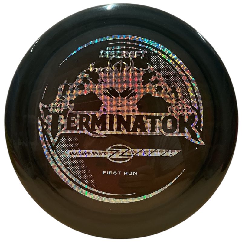 Z Terminator (First Run)