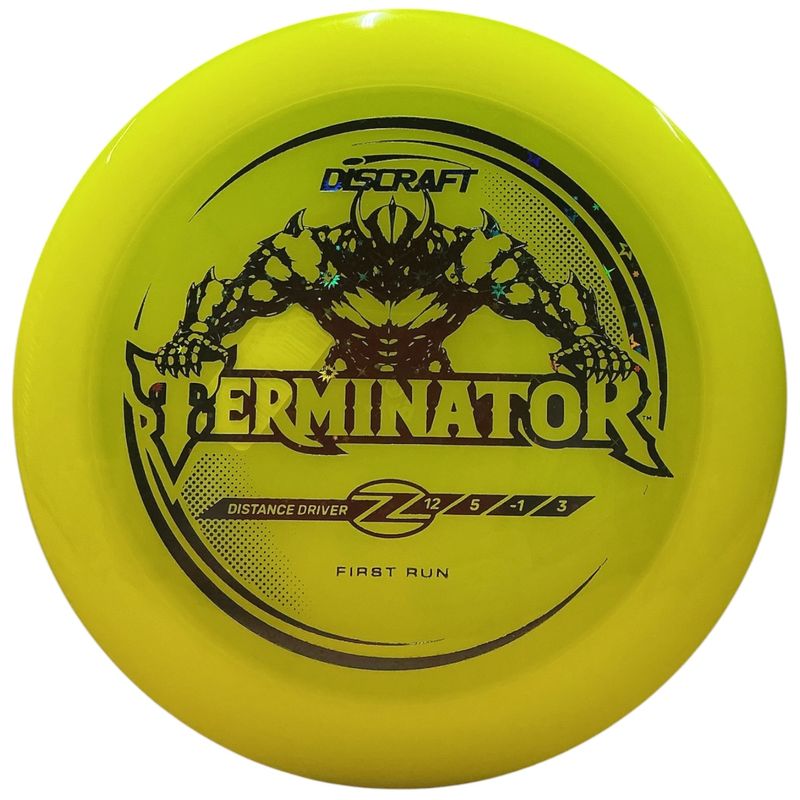 Z Terminator (First Run)