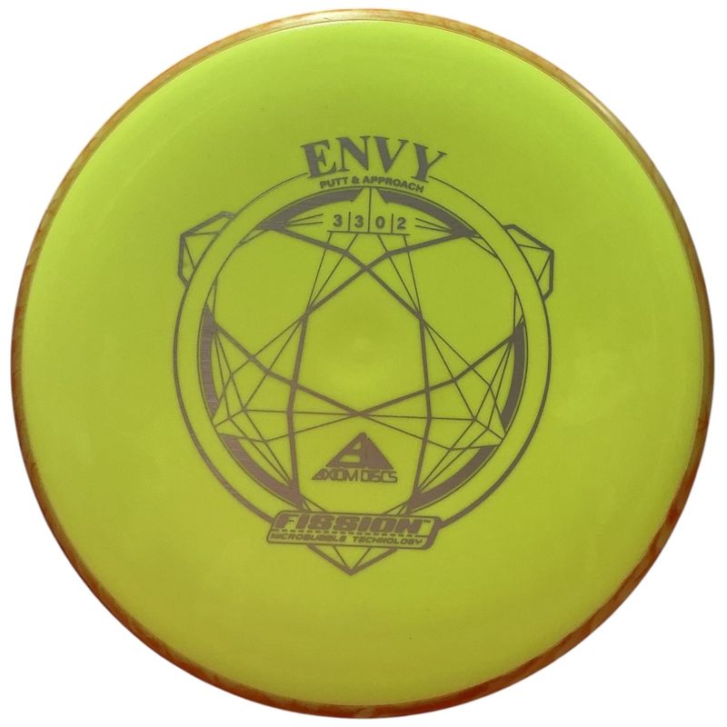 Fission Envy