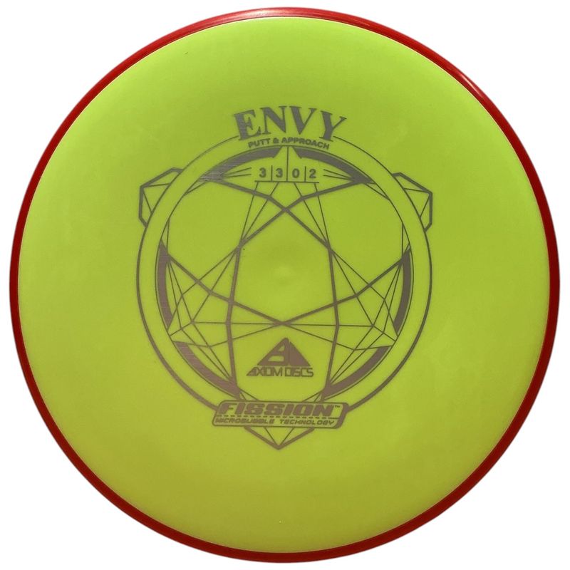 Fission Envy
