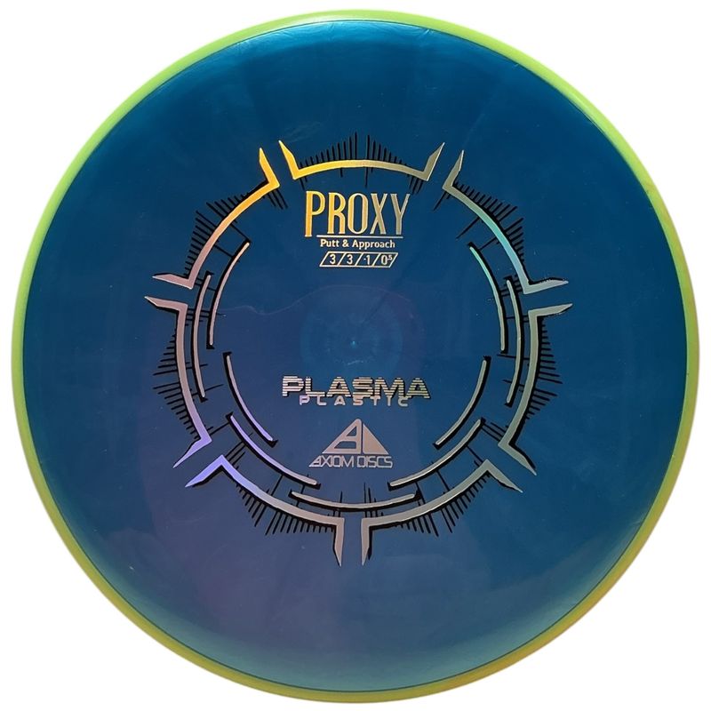 Plasma Proxy