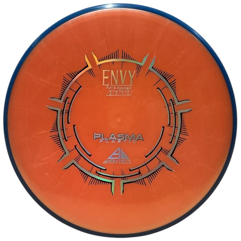 Plasma Envy