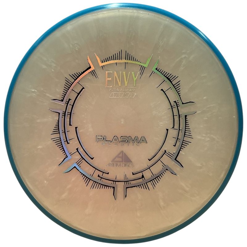 Plasma Envy