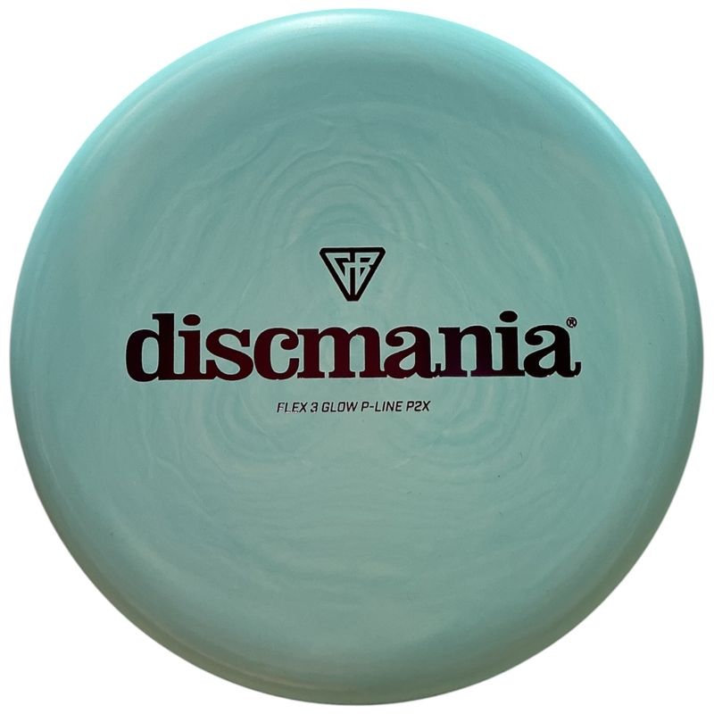 P-Line Glow Flex 3 P2X (Gannon Buhr)