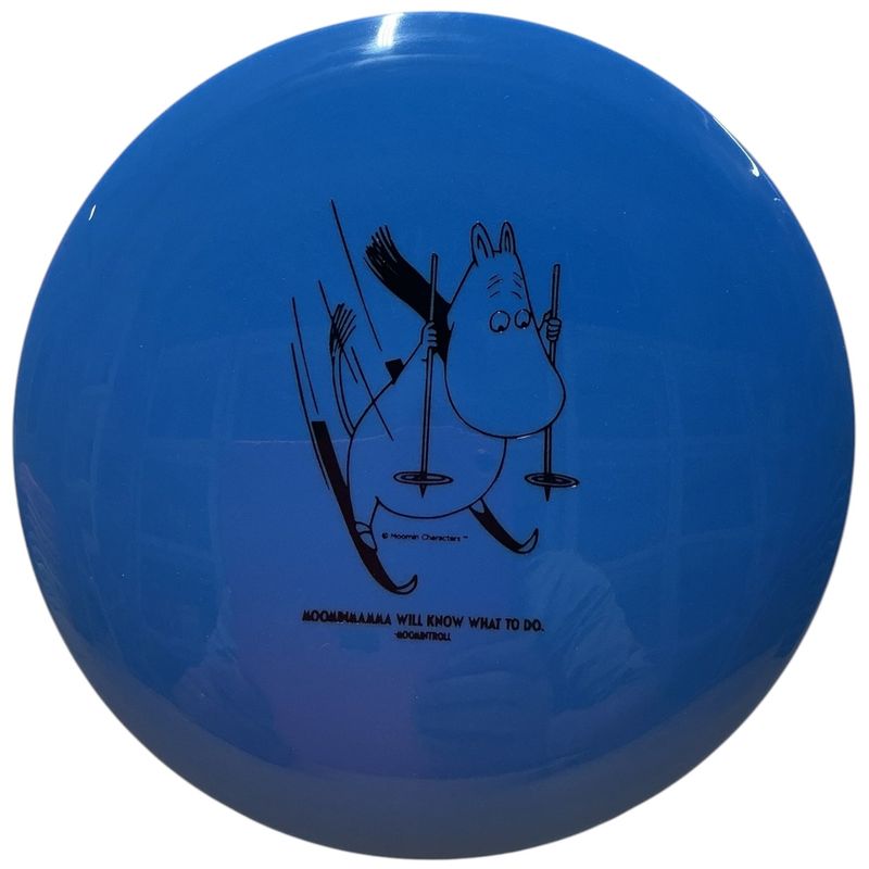 K1 Malm (Moomintroll Skiing)