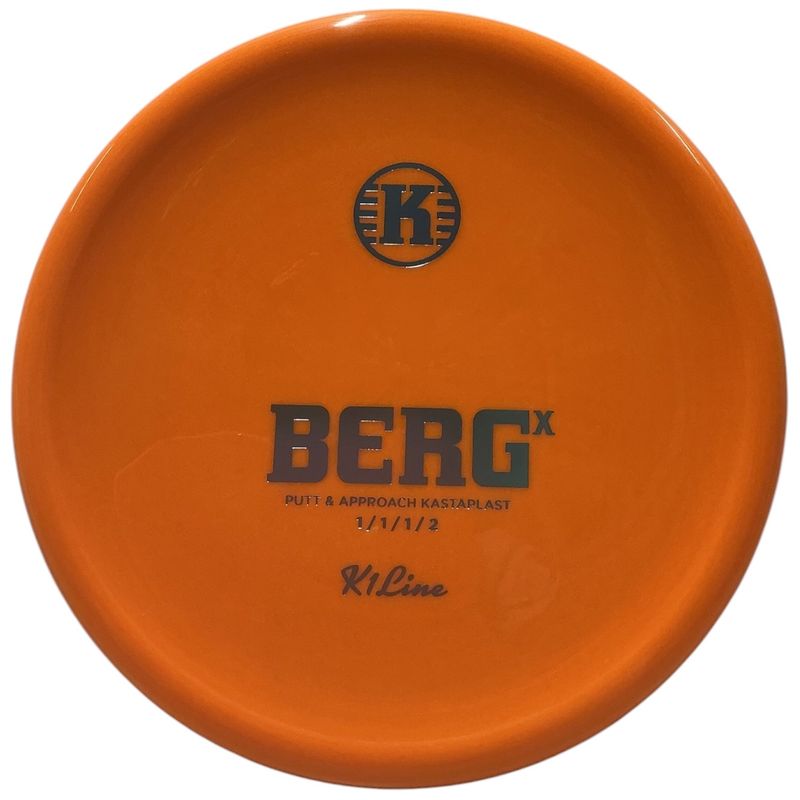 K1 Berg X