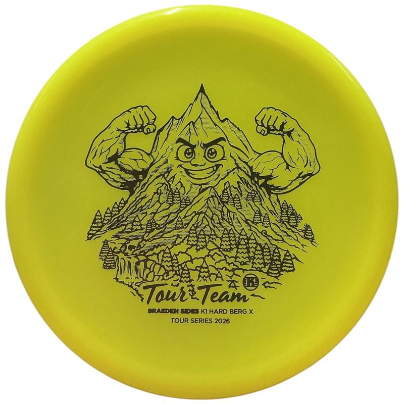 K1 Hard Berg X (Braeden Sides Tour Series 2026)