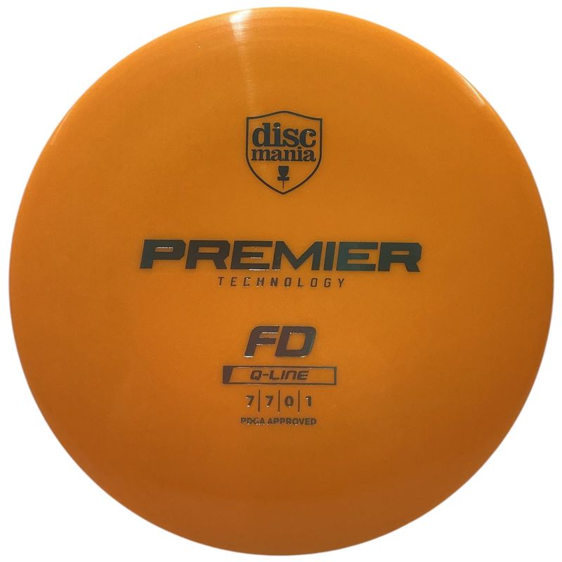 Q-Line Premier FD