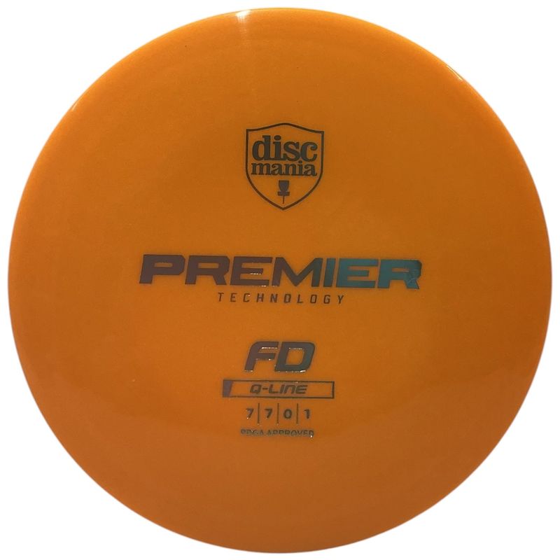 Q-Line Premier FD