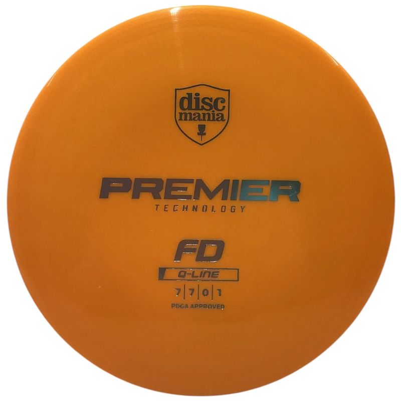 Q-Line Premier FD