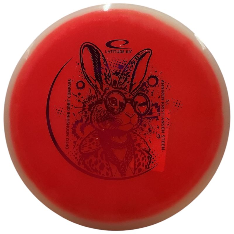 Opto Orbit Moonshine Compass (Anniken K. Steen 2026)
