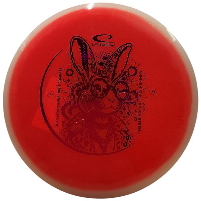 Opto Orbit Moonshine Compass (Anniken K. Steen 2026)