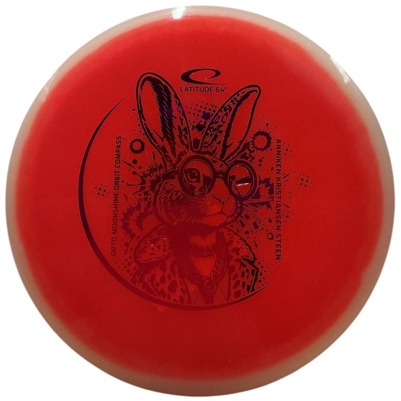 Opto Orbit Moonshine Compass (Anniken K. Steen 2026)