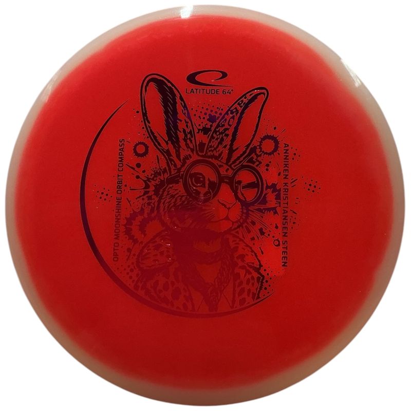 Opto Orbit Moonshine Compass (Anniken K. Steen 2026)
