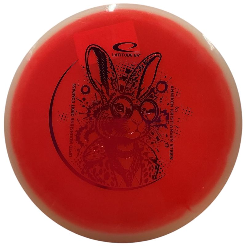 Opto Orbit Moonshine Compass (Anniken K. Steen 2026)