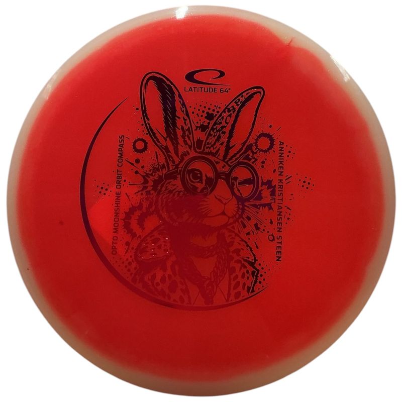 Opto Orbit Moonshine Compass (Anniken K. Steen 2026)