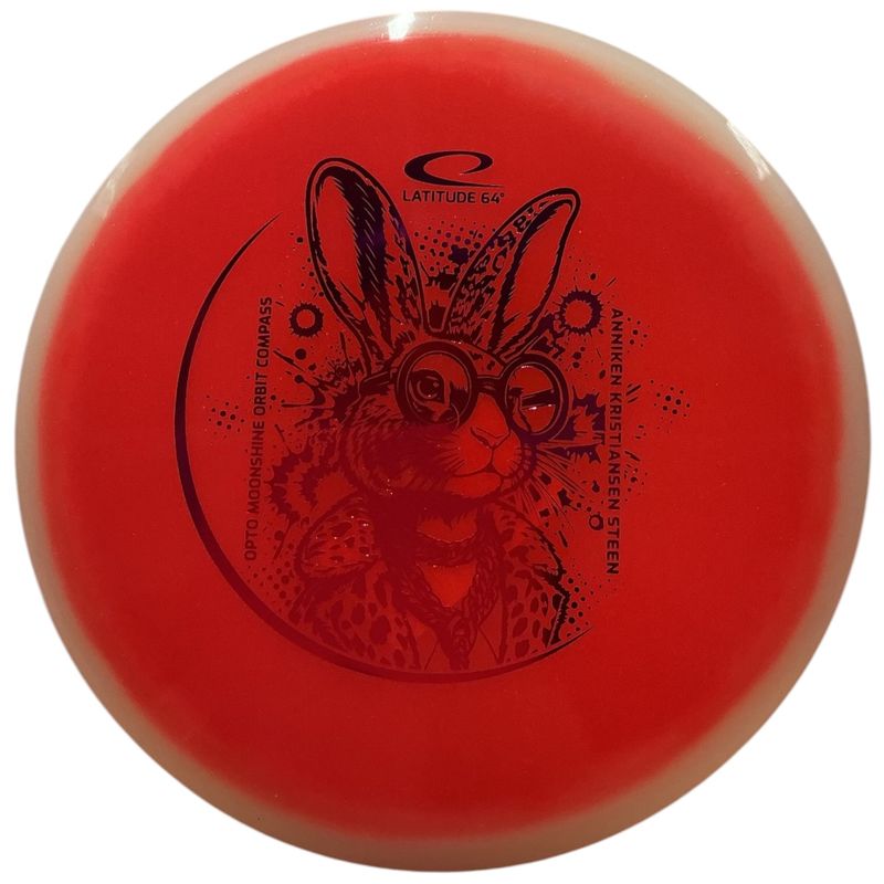 Opto Orbit Moonshine Compass (Anniken K. Steen 2026)