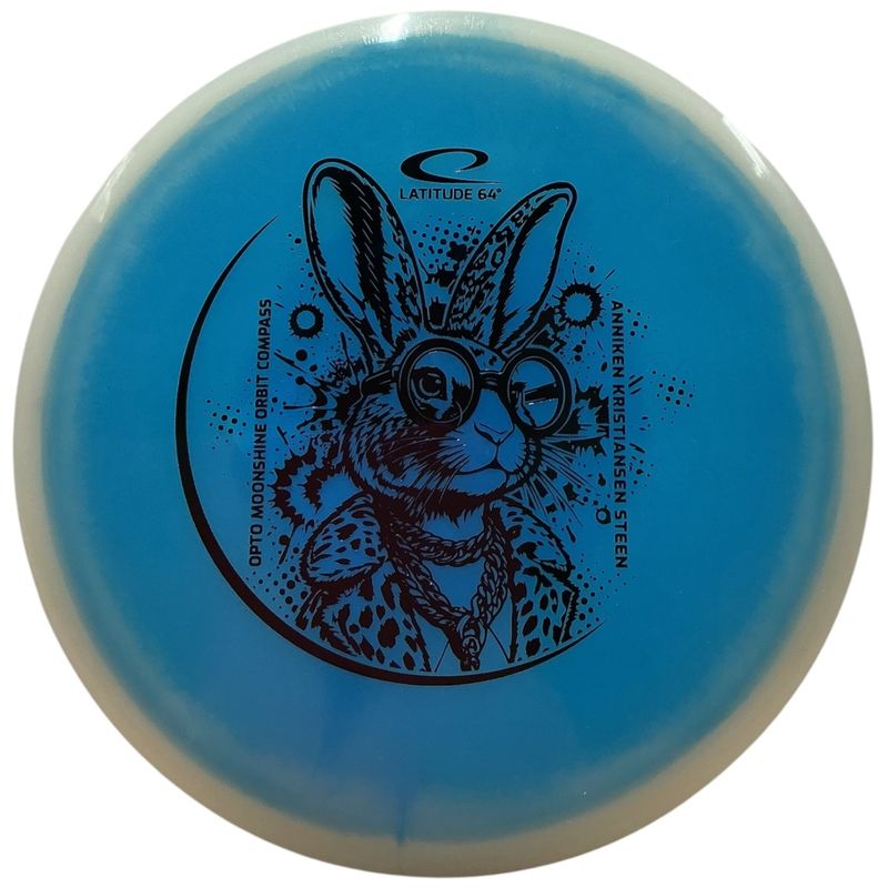 Opto Orbit Moonshine Compass (Anniken K. Steen 2026)