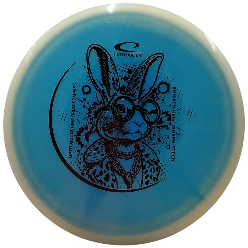 Opto Orbit Moonshine Compass (Anniken K. Steen 2026)
