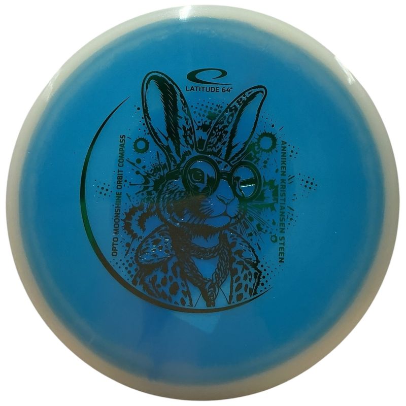Opto Orbit Moonshine Compass (Anniken K. Steen 2026)