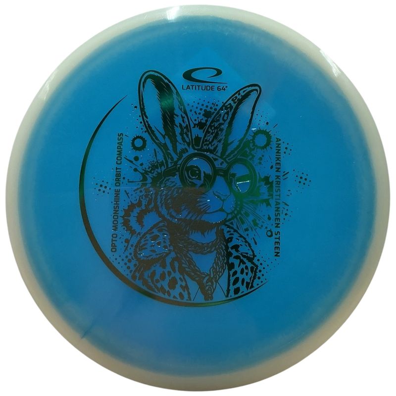 Opto Orbit Moonshine Compass (Anniken K. Steen 2026)