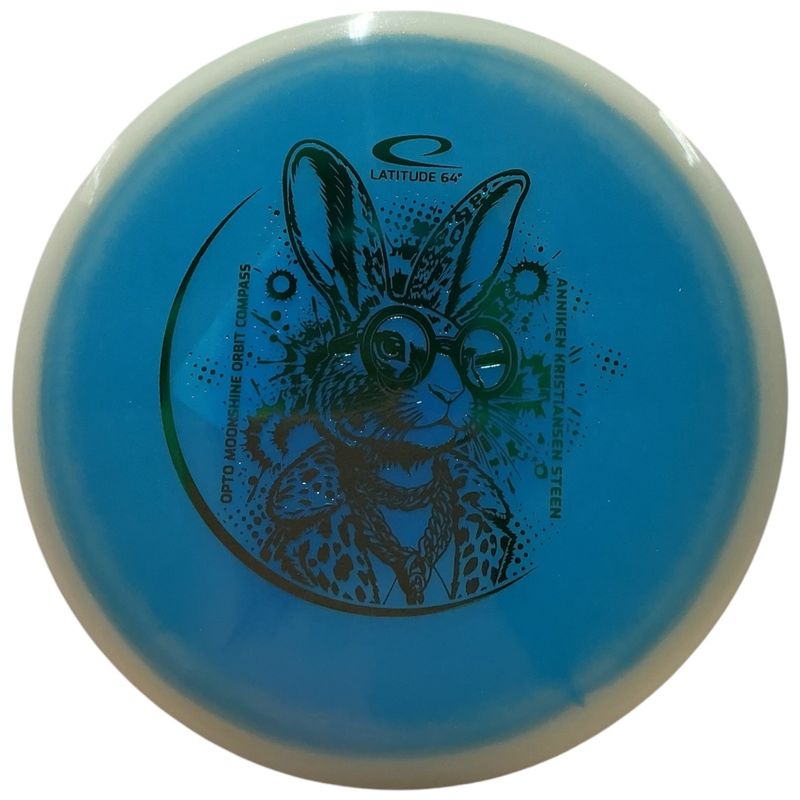 Opto Orbit Moonshine Compass (Anniken K. Steen 2026)