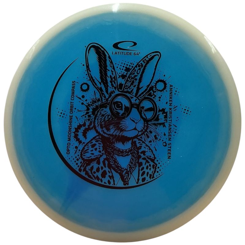 Opto Orbit Moonshine Compass (Anniken K. Steen 2026)