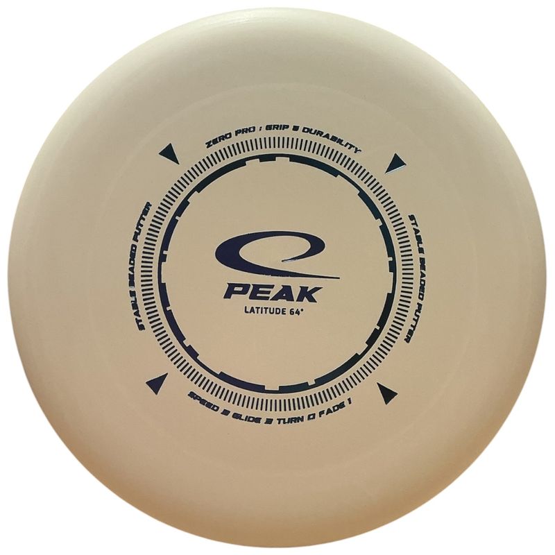 Zero Pro Peak
