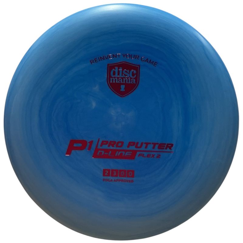 D-Line P1 (Flex 2)